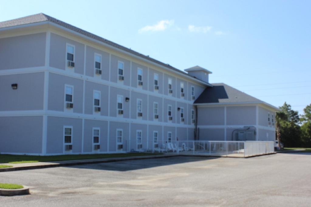 Lewiston Hall Hostel Foley Eksteriør bilde